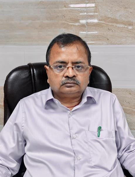 Dr. KK Singh was elected unopposed as the President of KGMU Teachers' Union