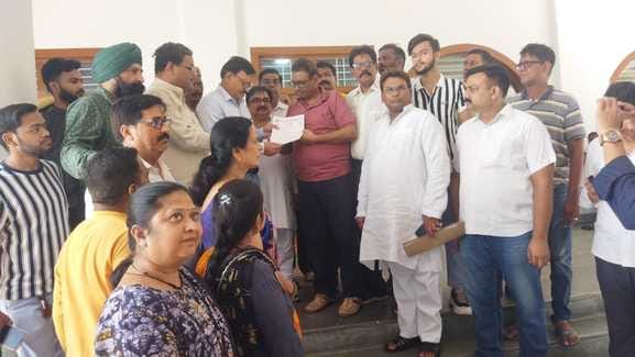 Allegations of harassment of traders in the name of survey and raid