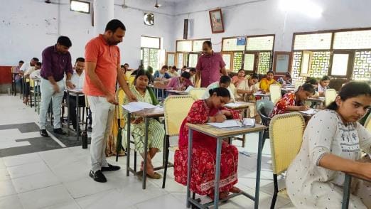 B.Ed Entrance and Assistant Professor Exam in Aligarh