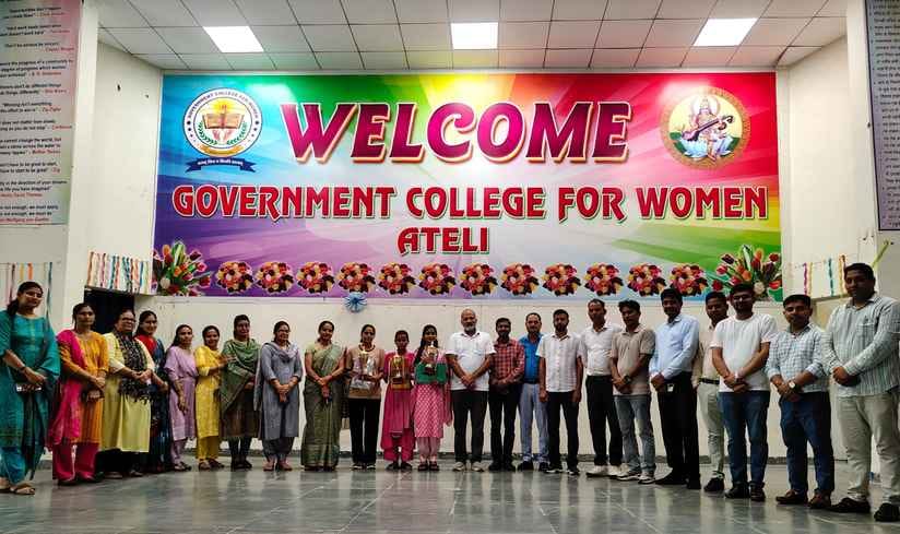 Three girl students made it to the top-10 list