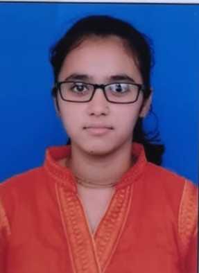 Khushboo Saini passed NET in the first attempt