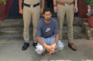 Another accused arrested for assaulting tractor driver after taking him hostage