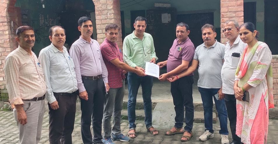 Opposition to formation of school management committee unit