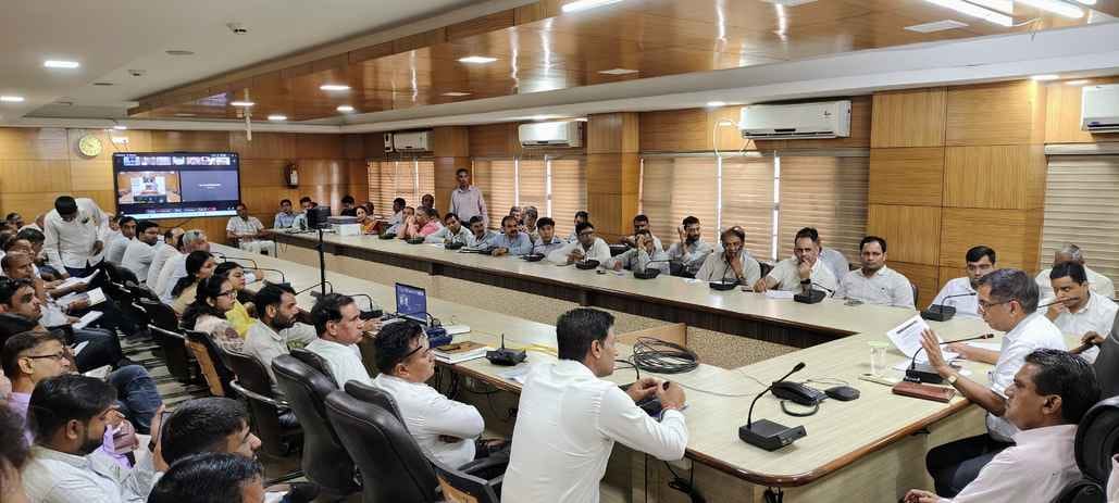 SDM Kanina held a meeting for CET
