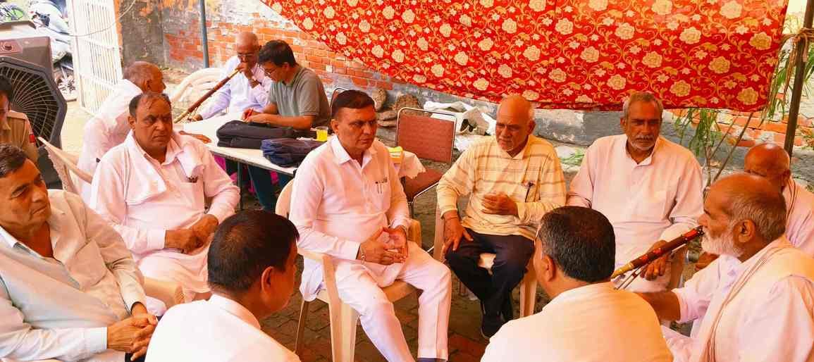 Bhandara held in Tandaheri and Dabodha Kalan