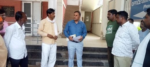 Talks with DMC fail, sanitation workers' strike will continue