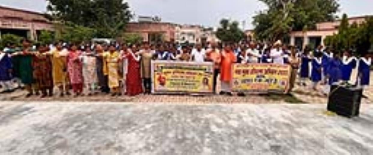 Drug addiction also breaks the fabric of family and society: Ramesh