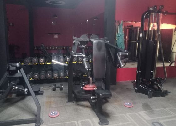 Gym will open in Lalpur Stadium, machines will be installed