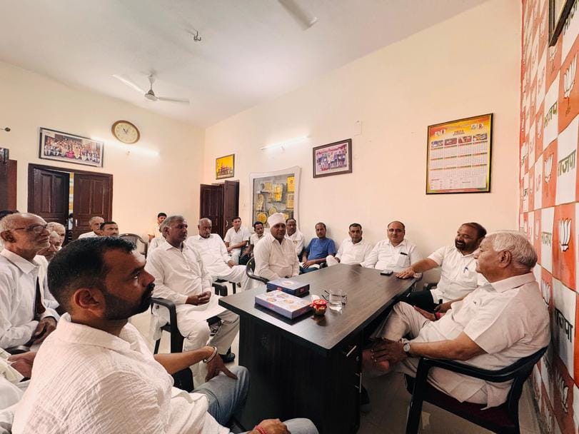 Villagers should pass the proposal to build the bridge: Ghanshyam Das