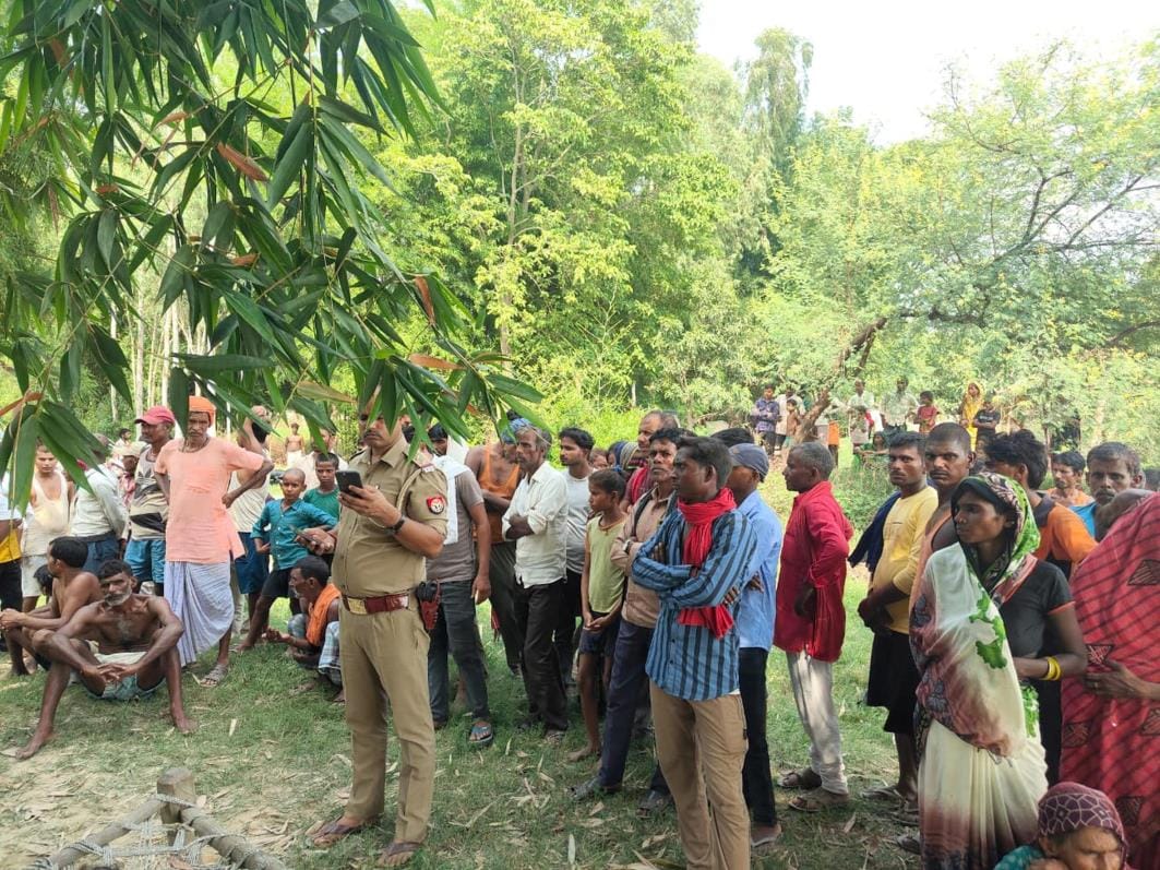 When the girlfriend got married, the lovers hanged themselves