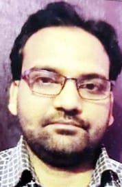 Nishikant passed the UGC NET exam