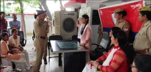 Daughters want to defeat criminals by becoming police officers