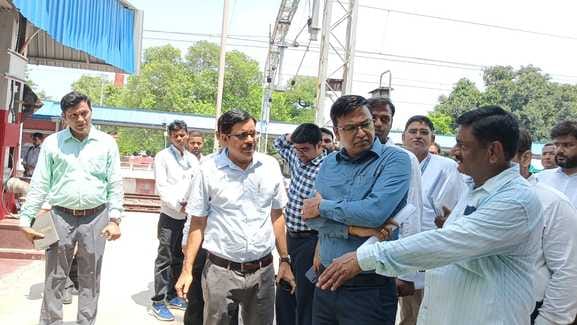 Change in the look of City Station, inauguration will be done next month