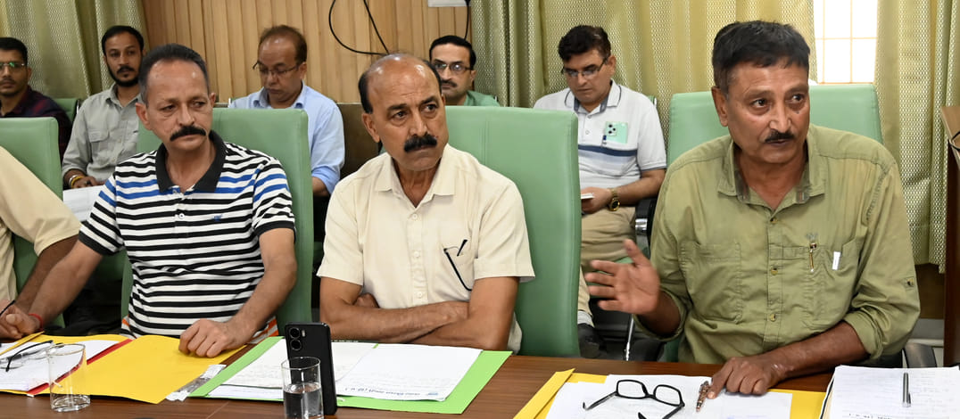 Preparations for equal development in all wards before civic elections