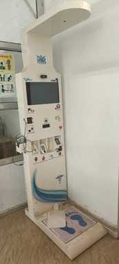 Health ATMs are sick... Some have become showpieces, some machines are lying idle