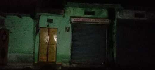 In the action of STF, hi-tech printing machine along with fake notes worth 1 lakh 56 thousand was confiscated