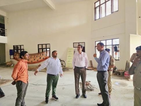 Tourism police station enters the new building with new responsibilities