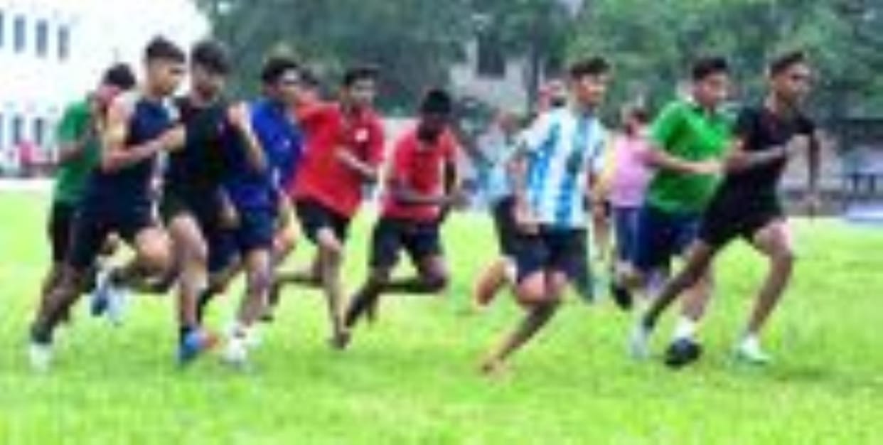 DPS Kalyanpur champion in athletics, Pt. Deendayal School champion in archery