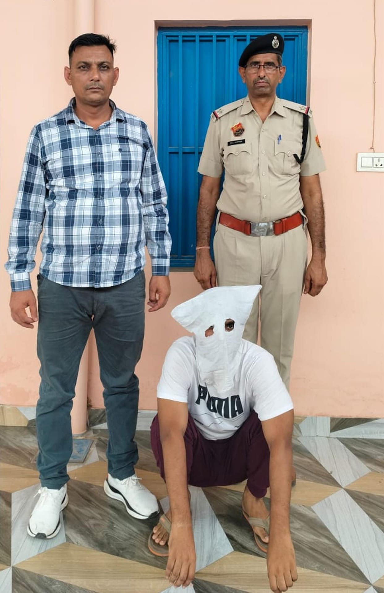 opium smuggler arrested