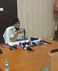 Sri Ganganagar News: New SP Dr. Amrita Duhan took charge of the district