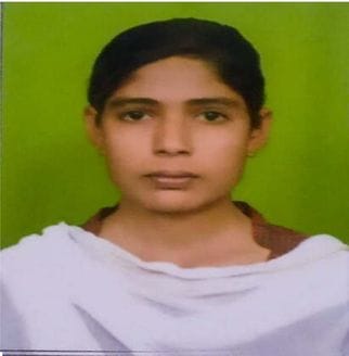 Pushpa Yadav of Tatarpur got success in NET