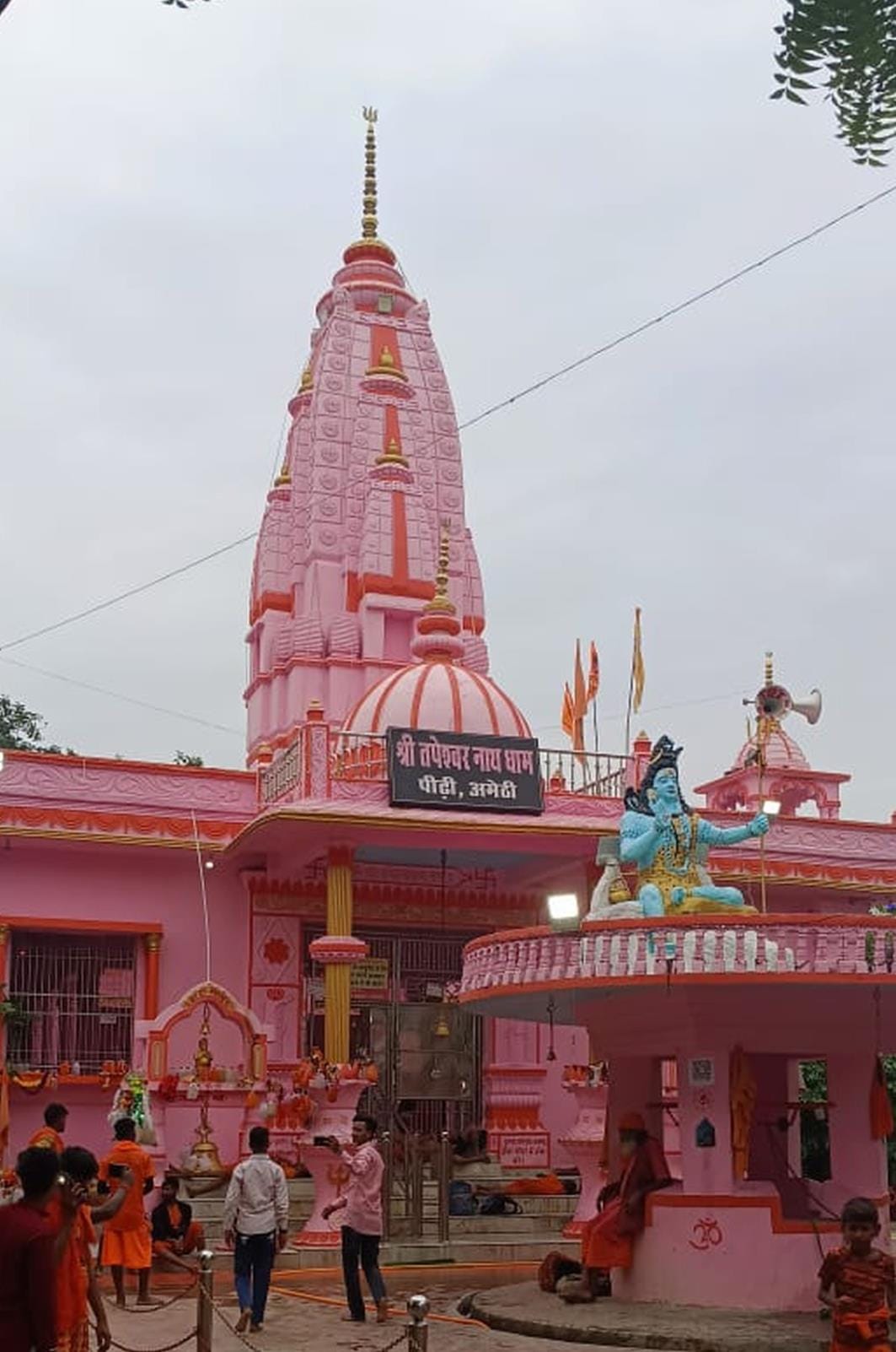 Road will be built till Kalikan, Tapeshwarnath Dham, Mawai and Dharmedham