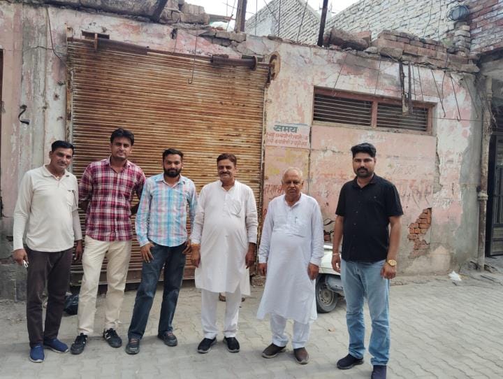 Youth will get the gift of a library equipped with modern facilities