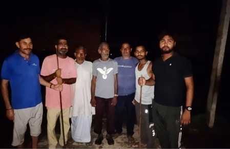Drone of rumours has disturbed sleep of people in Moradabad
