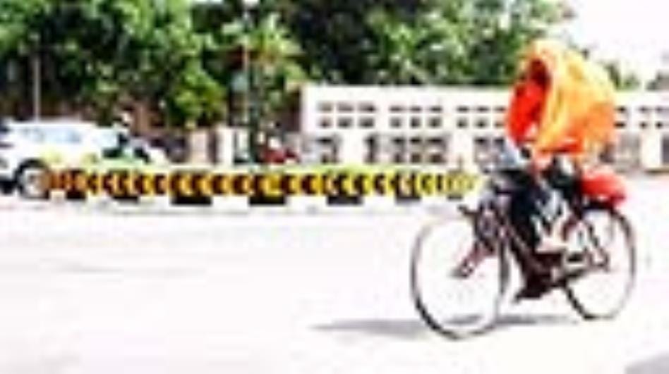 Clouds may be kind to Lucknow from Friday