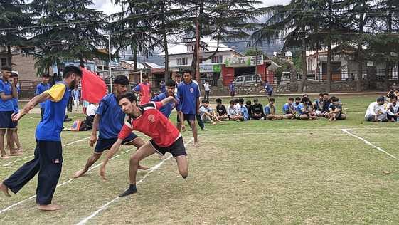 Kishtwar, Zonal Games, Under 19, Competition Start