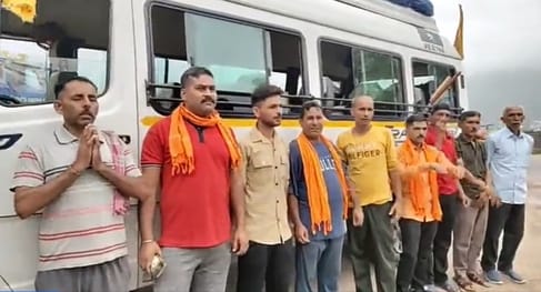 Udhampur, Langar Samagri, Machial Mata Yatra