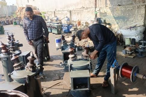 The health of the power system will improve