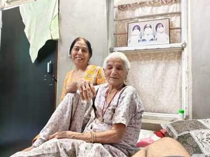 Sri Ganganagar News: Miscreants killed an elderly woman for robbery