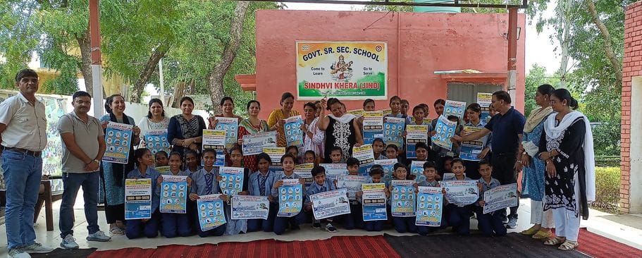 Awareness created about prevention of mosquito borne diseases
