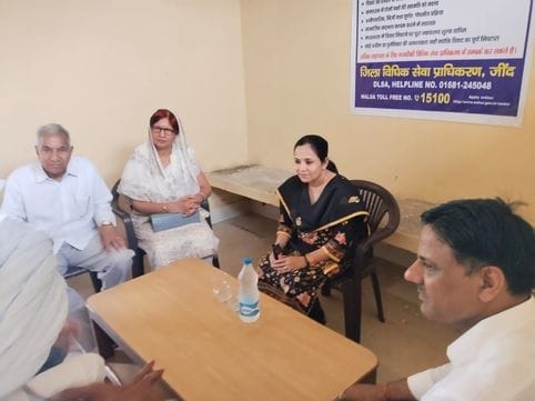 National Lok Adalat will be held on September 13: Secretary