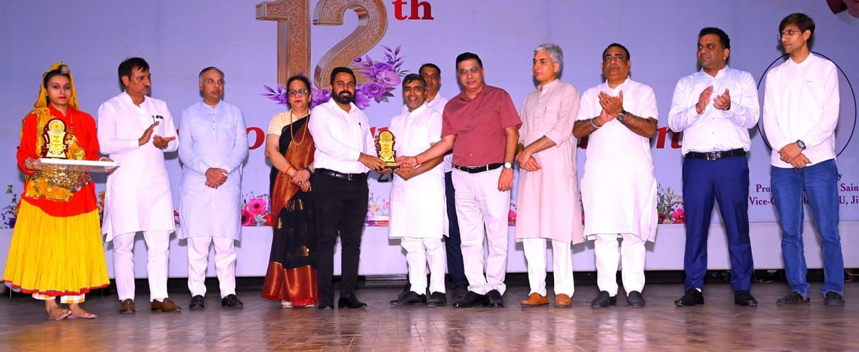 CRSU will play a leading role in realizing the dream of developed India: Education Minister