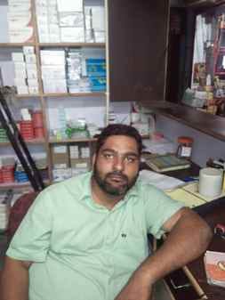 Lakhimpur's drug trader dies after car collides with DCM