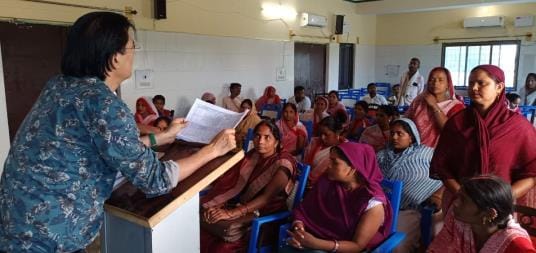 Activation of ASHAs is essential to reduce maternal and infant mortality rate