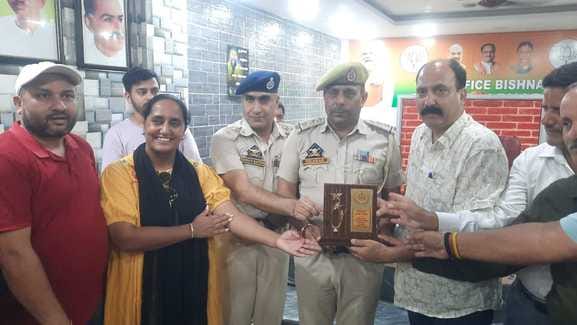 jammu kashmir news