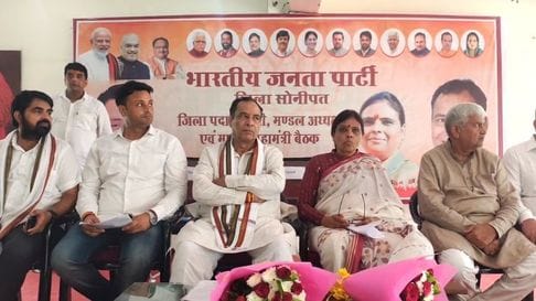 Congress has disintegrated, the public has distanced itself: Baroli