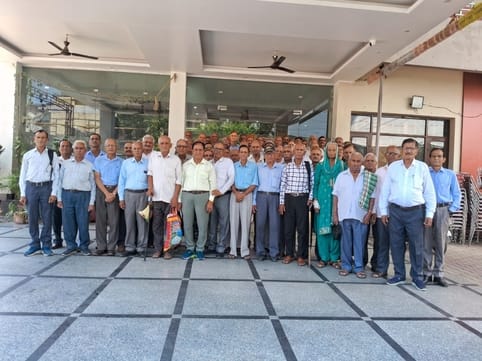 Government should pay the dues of pensioners soon: Association