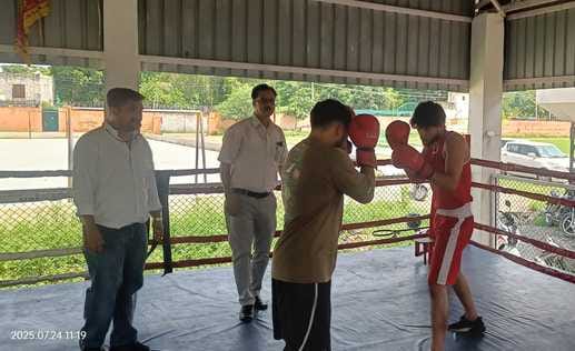 kathua news, sports news