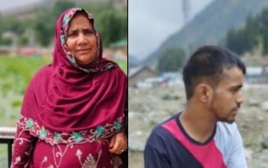 Mother donated kidney and gave life to son