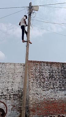 60 connections were cut in Khitoura, 80 thousand were recovered