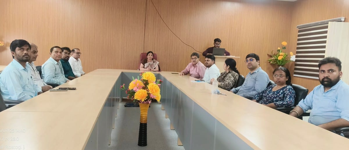Research is the soul of any medical institute: Principal