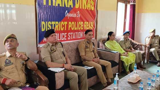 Poni, Thana Diwas, Facility Centre, SSP Listening Problems