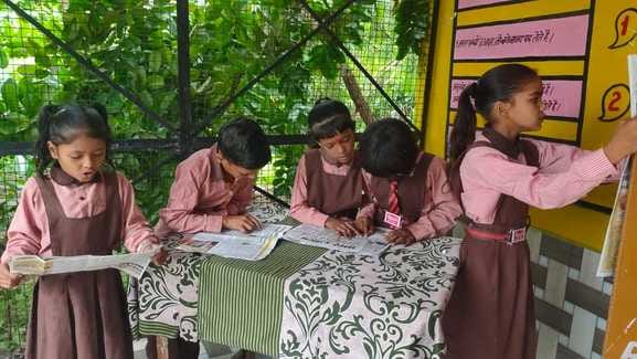 ...newspaper is very important