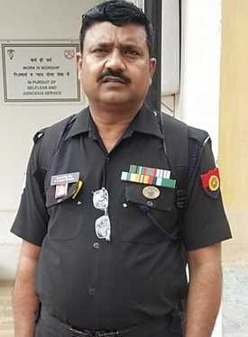 Ashwagandha had delivered ammunition to the soldiers