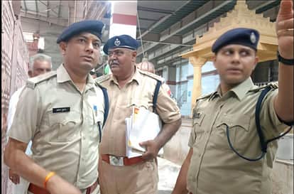 Jaisalmer News: Jaisalmer Collector and SP arrived to review the preparations for Ramdevra fair