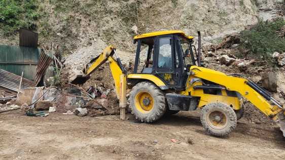 Katra, Shri Mata Viashno Devi marg, Banganga Route Will Clear